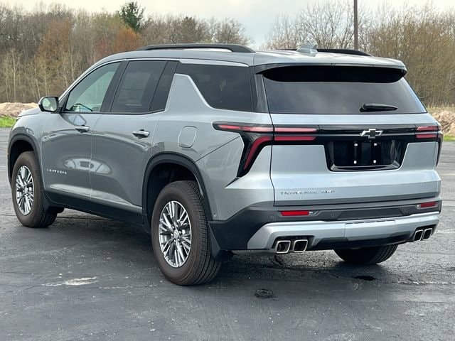 2025 Chevrolet Traverse LT - Photo 9