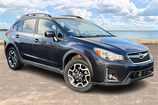 2016 Subaru Crosstrek Premium