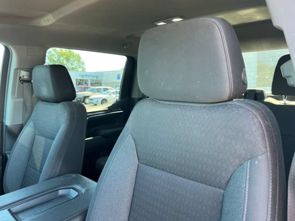 Used 2024 Chevrolet Silverado 1500 LT (2FL) Truck