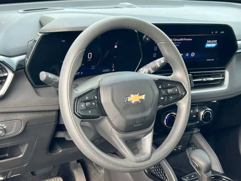 Used 2024 Chevrolet Trailblazer LT SUV