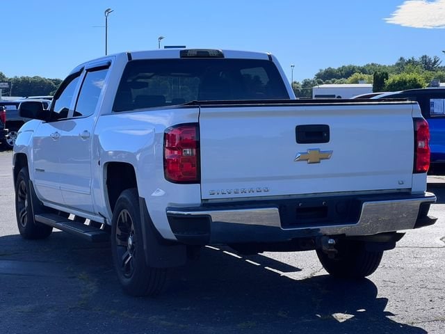 Used 2016 Chevrolet Silverado 1500 LT with VIN 3GCUKREH6GG174899 for sale in Rockford, MI