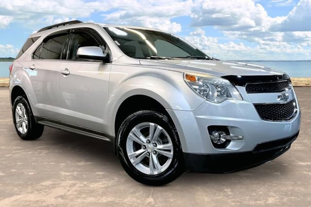 Used 2014 Chevrolet Equinox LT SUV