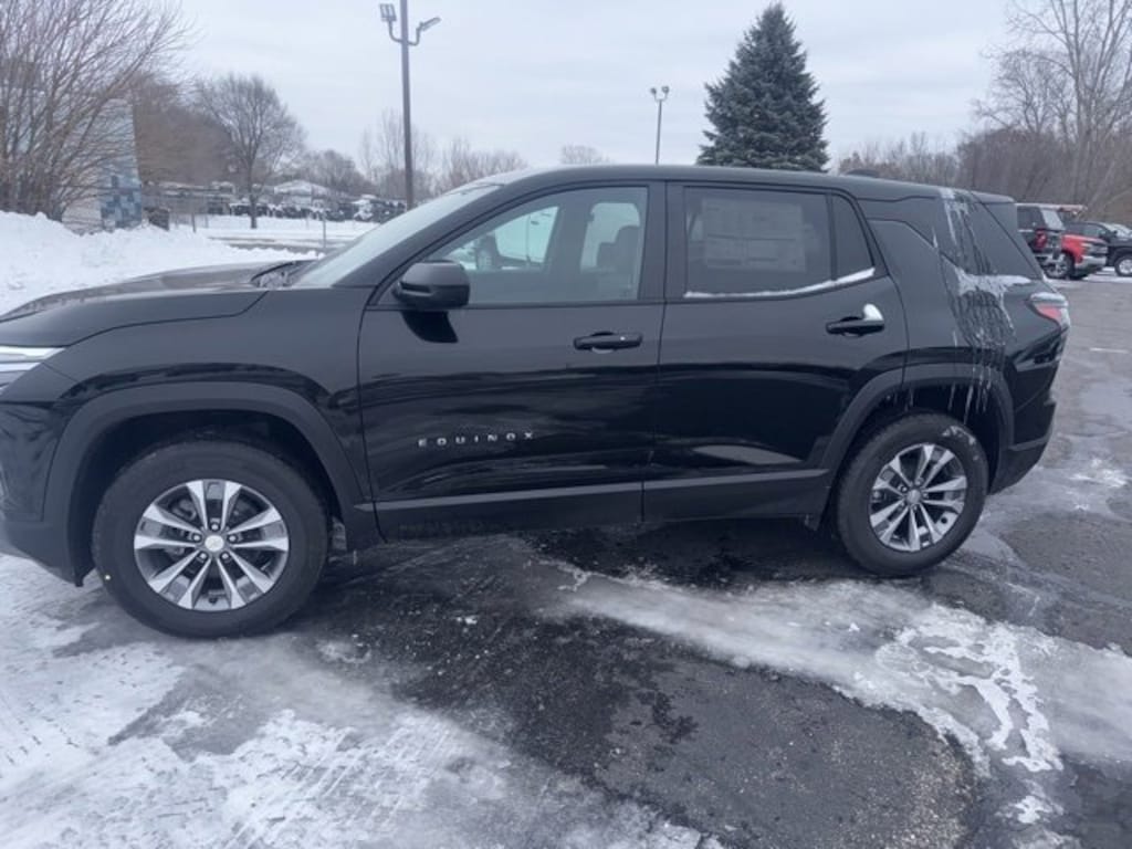 New 2026 Chevrolet Equinox LT SUV
