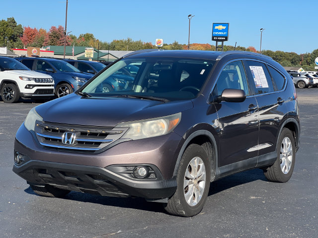 Used 2013 Honda CR-V EX-L SUV