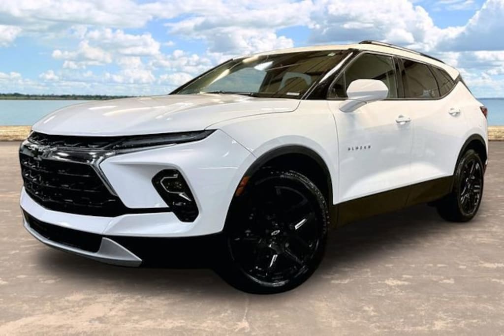 Used 2024 Chevrolet Blazer 2LT SUV