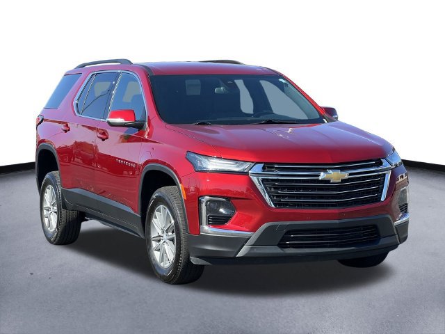 Used 2023 Chevrolet Traverse LT Cloth SUV