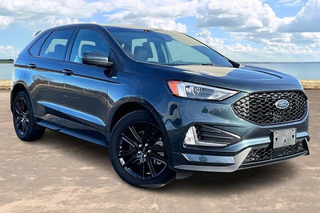2022 Ford Edge ST-Line