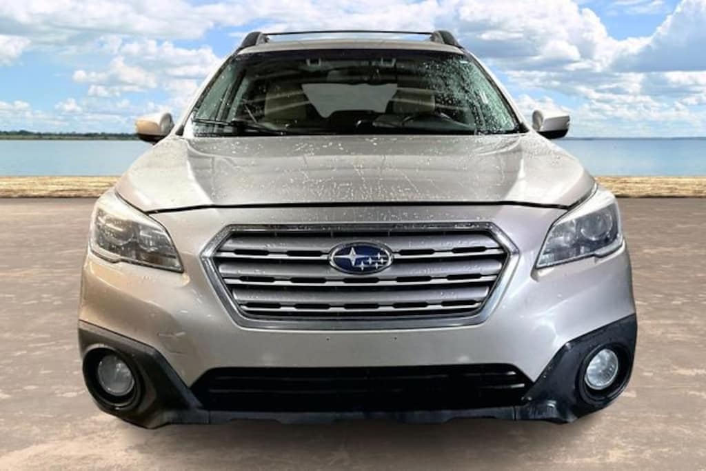 Used 2015 Subaru Outback 2.5i Premium