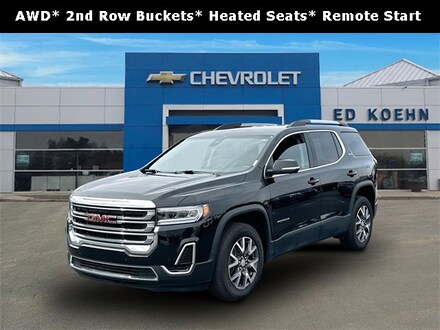 2023 GMC Acadia SLE SUV