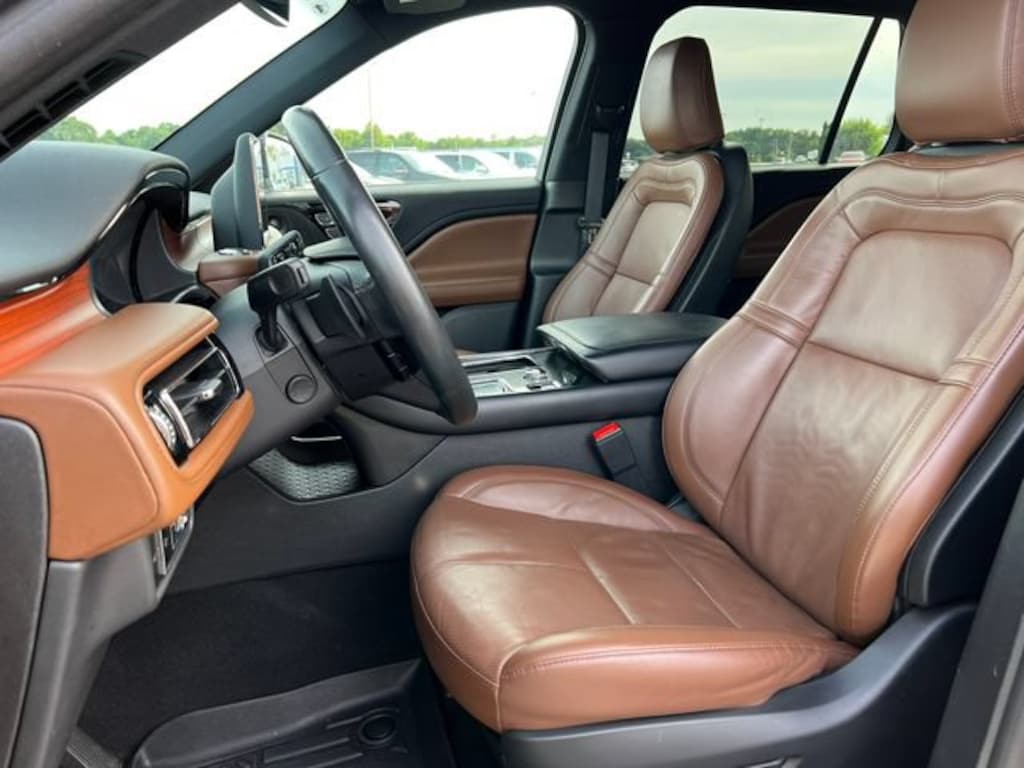 Used 2024 Lincoln Aviator Reserve SUV