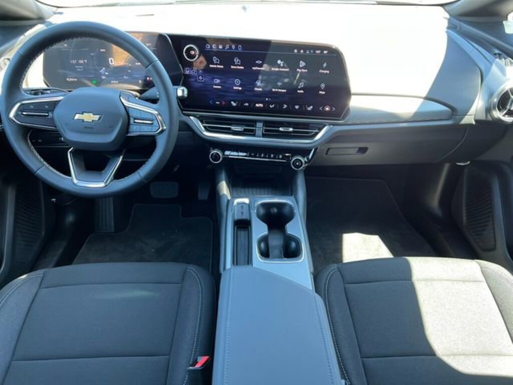 New 2026 Chevrolet Equinox EV LT SUV