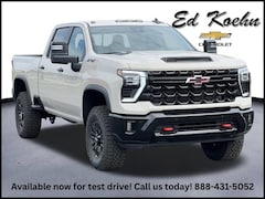 2026 Chevrolet Silverado 2500 HD ZR2 Truck