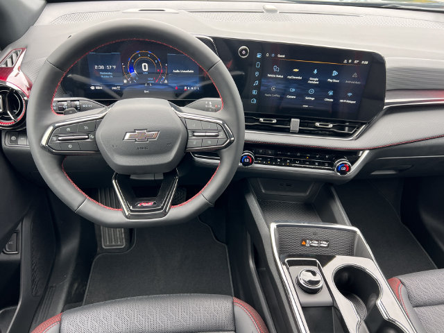 New 2027 Chevrolet Equinox RS SUV