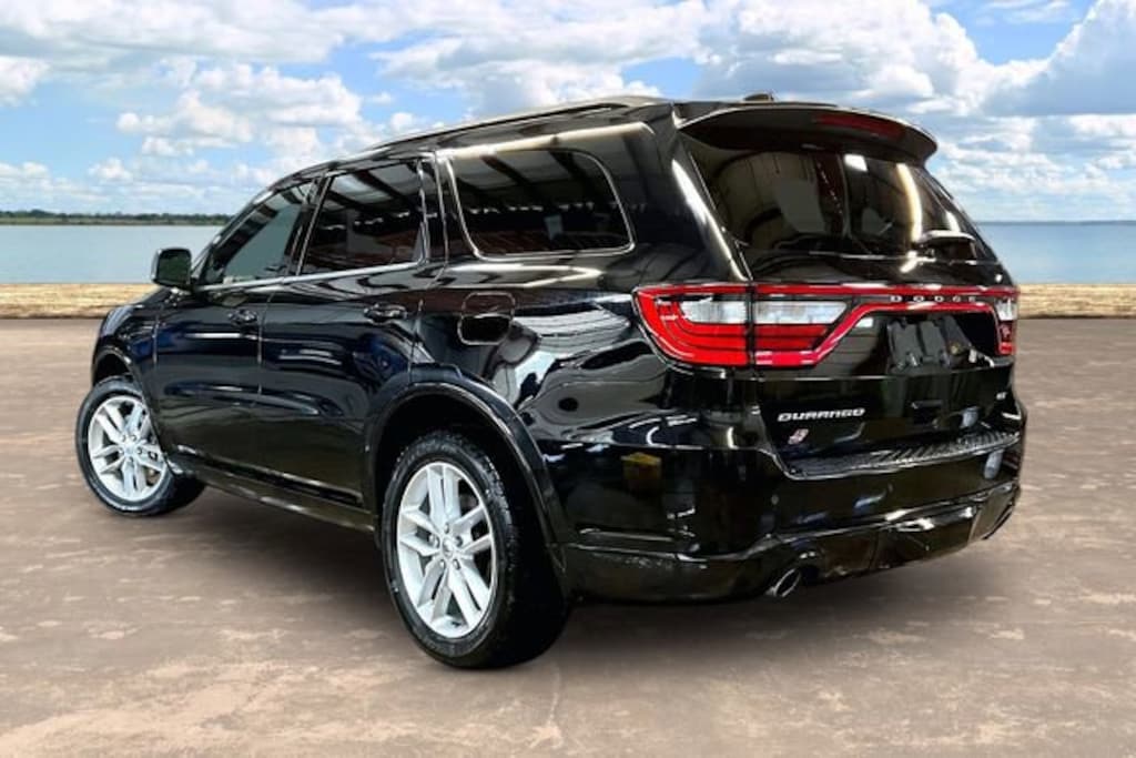 Used 2023 Dodge Durango GT Plus
