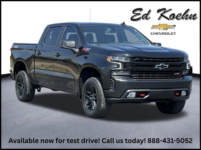 2022 Chevrolet Silverado 1500 Limited