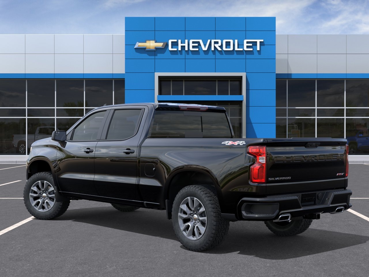 2025 Chevrolet Silverado 1500 RST - Photo 50