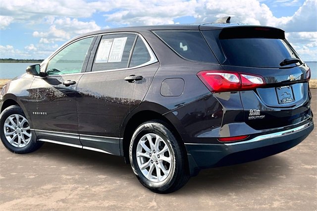 2020 Chevrolet Equinox LT photo 4