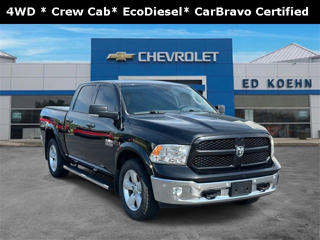 2018 Ram 1500 Big Horn photo 2