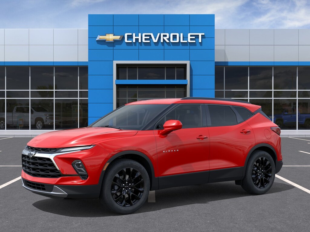 New 2026 Chevrolet Blazer 2LT SUV