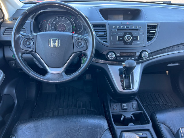 Used 2013 Honda CR-V EX-L SUV