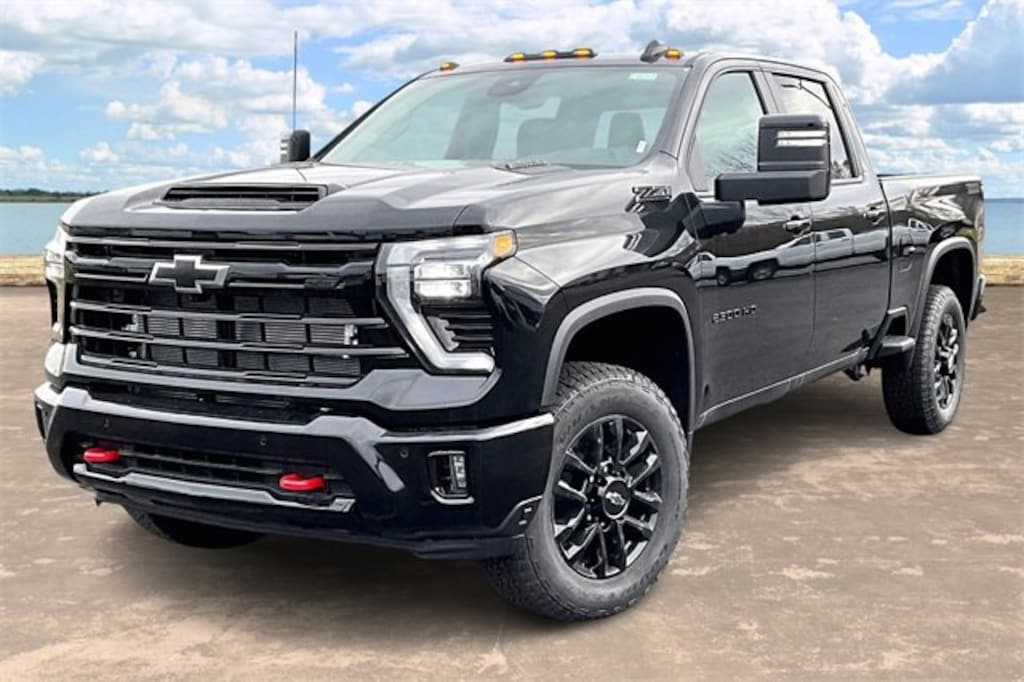 New 2026 Chevrolet Silverado 2500 HD LT Truck