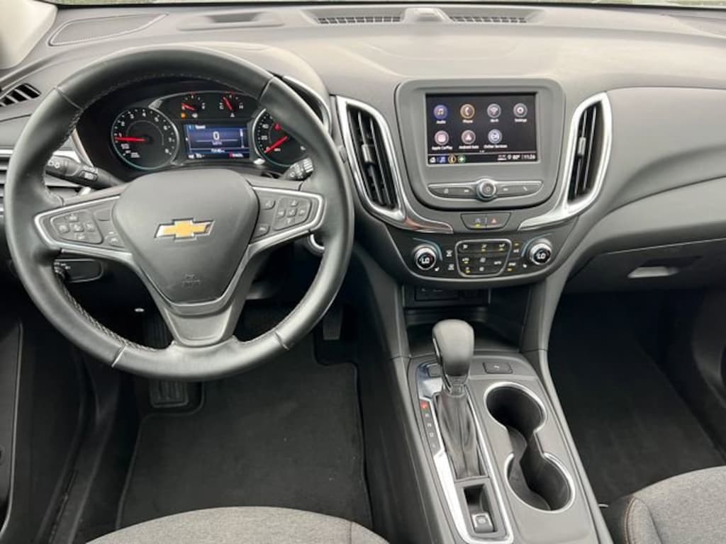 Used 2023 Chevrolet Equinox LT SUV