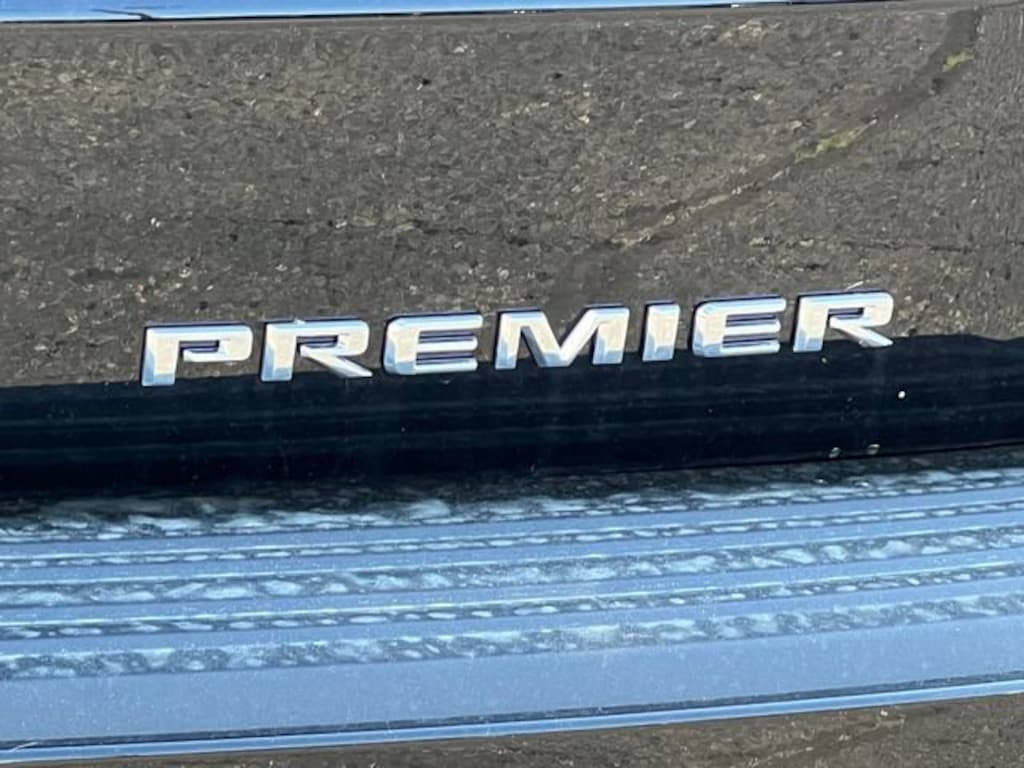 New 2026 Chevrolet Tahoe Premier SUV