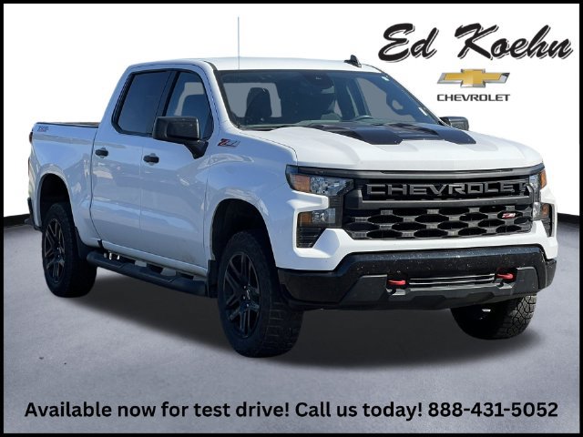 2024 Chevrolet Silverado 1500 Truck 