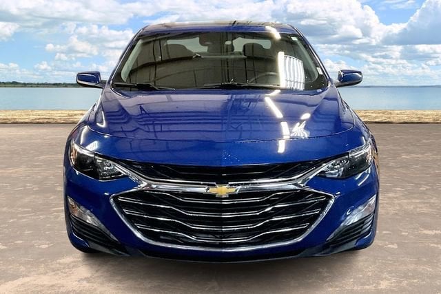 Used 2023 Chevrolet Malibu 1LT with VIN 1G1ZD5ST9PF205459 for sale in Rockford, MI