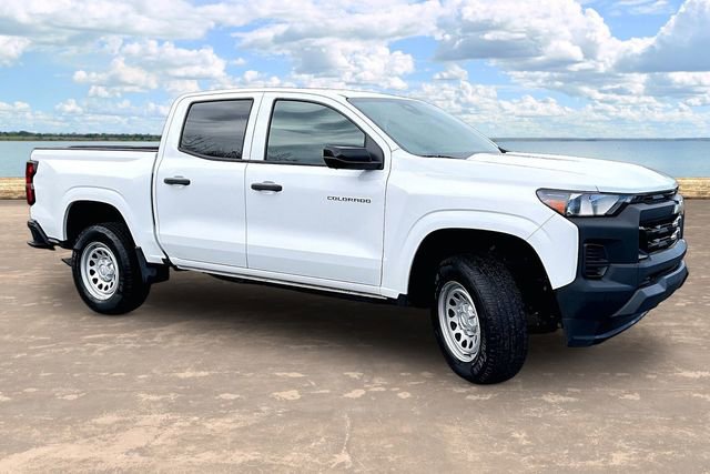 2023 Chevrolet Colorado Truck 