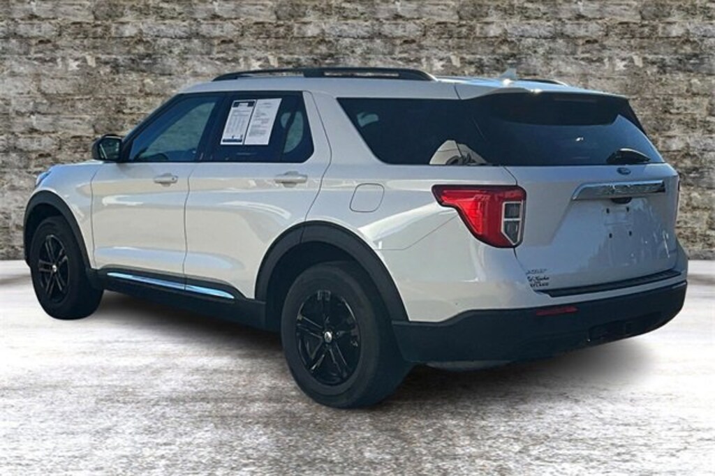 Used 2022 Ford Explorer XLT SUV