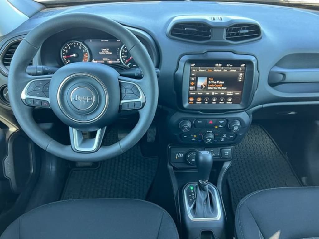 Used 2023 Jeep Renegade Upland 4x4 SUV