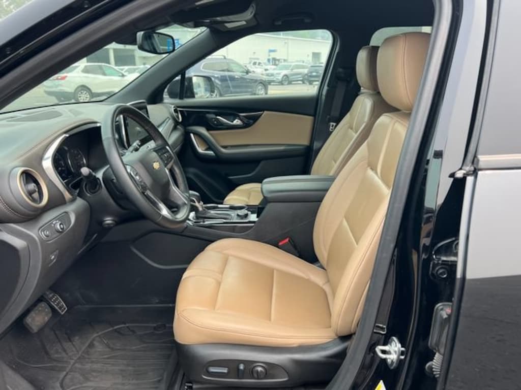 Used 2023 Chevrolet Blazer Premier SUV