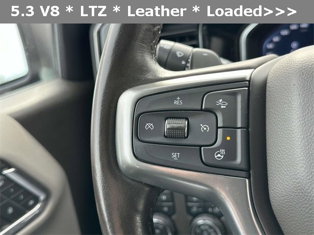2023 Chevrolet Silverado 1500 LTZ photo 3