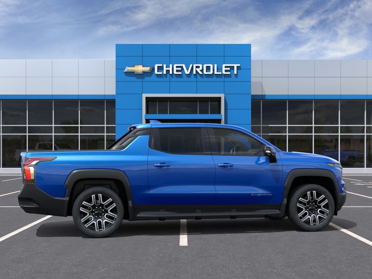 2026 Chevrolet Silverado EV LT - Photo 62