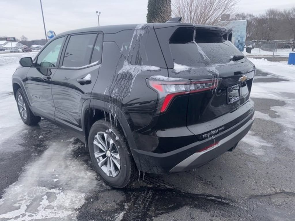 New 2026 Chevrolet Equinox LT SUV