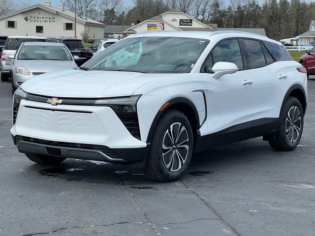 2026 Chevrolet Blazer EV LT - Photo 39