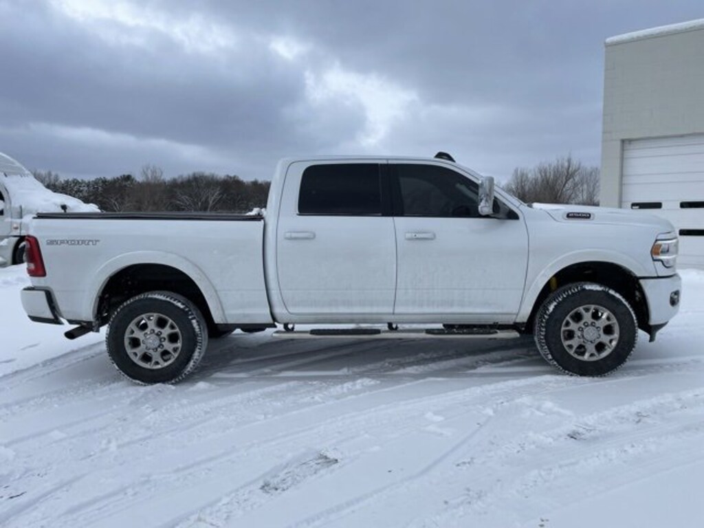 Used 2022 Ram 2500 Laramie
