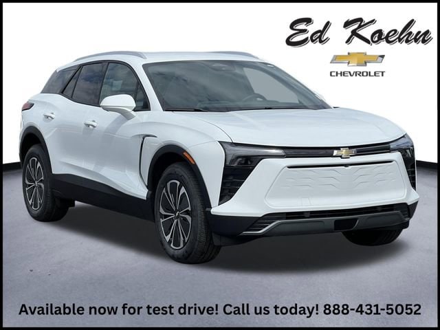2026 Chevrolet Blazer EV LT AWD's photo