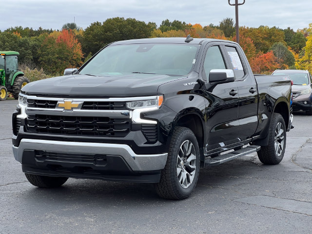 Used 2024 Chevrolet Silverado 1500 LT Truck