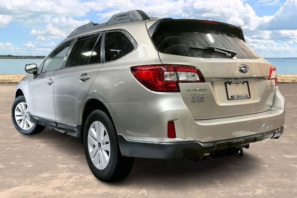 Used 2015 Subaru Outback 2.5i Premium