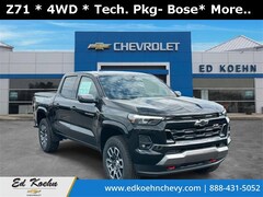 2025 Chevrolet Colorado Z71 Truck