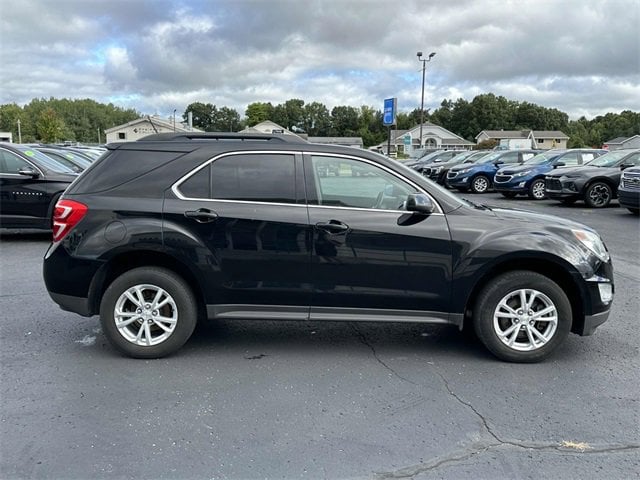 Used 2016 Chevrolet Equinox LT with VIN 2GNFLFEK2G6281743 for sale in Rockford, MI