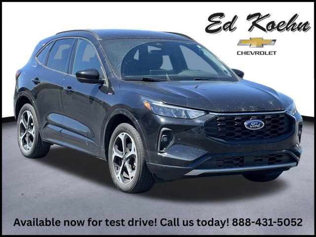 2024 Ford Escape ST-Line Select AWD 2.0L's photo