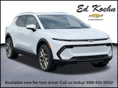 2026 Chevrolet Equinox EV LT SUV