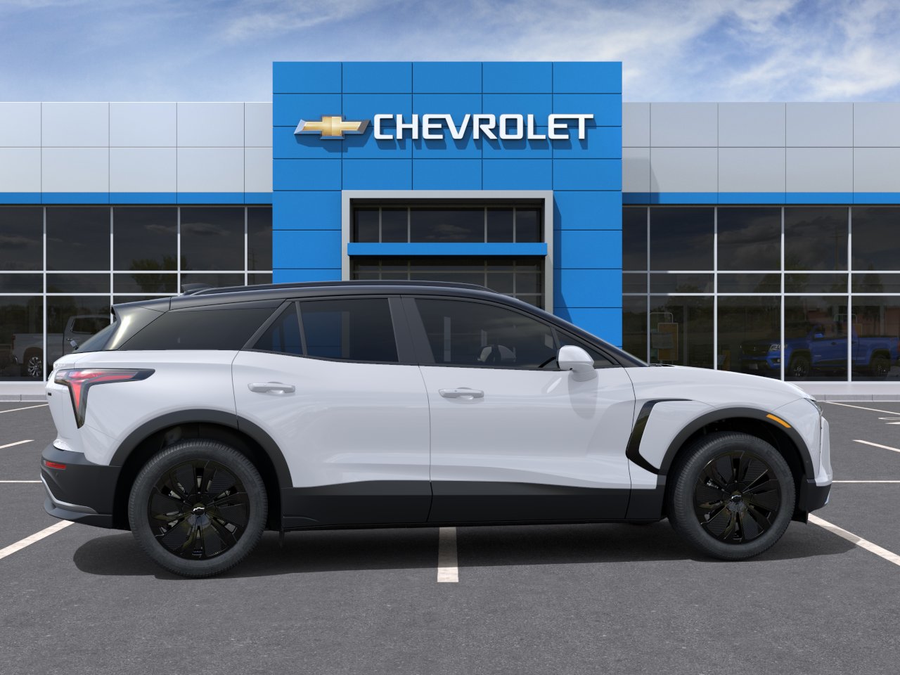 2025 Chevrolet Blazer EV LT - Photo 6