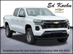 2026 Chevrolet Colorado LT Truck