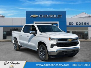 2026 Chevrolet Silverado 1500 LT (2FL) Truck