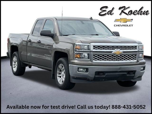 2014 Chevrolet Silverado 1500