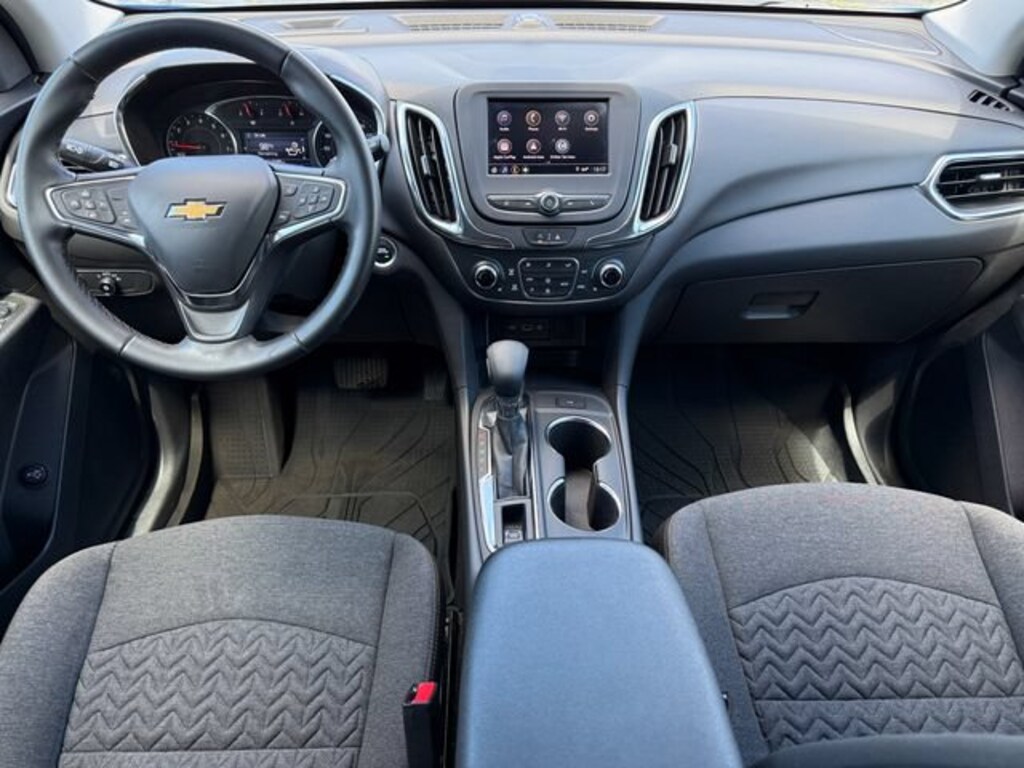 Used 2024 Chevrolet Equinox LT SUV